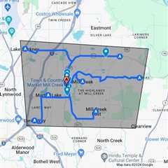Emergency Dentist Mill Creek, WA - Google My Maps