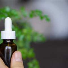 Ease Stress With Aromatherapy: Harnessing Cannabidiol's Power