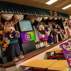 End of an Era: Chuck E. Cheese to Retire Iconic Animatronic Bands