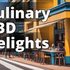Discover the Top-Rated Restaurants in Cape Town CBD