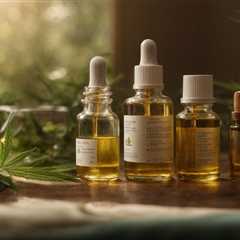 Unlocking the Healing Power of CBD Oil for Inflammation Relief