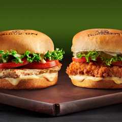 BurgerFi Amps Up the Fast Food Game with New Chicken Sandwiches