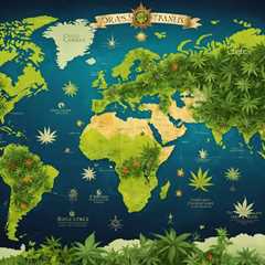 Comparing Cannabis Strain Laws Across Regions