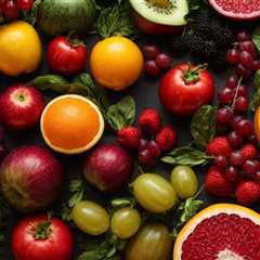 Unlocking the Power of Antioxidants: Preventing Chronic Diseases Naturally
