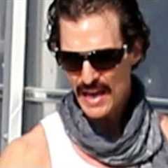 Celebrities'' Extreme Diets for Movie Roles: Matthew McConaughey, Christian Bale Weight Loss