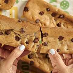 Subway's Giant Footlong Cookie Makes a Sweet Comeback