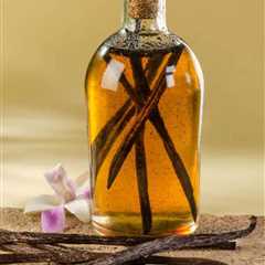 10 Best Substitutes For Vanilla Extract