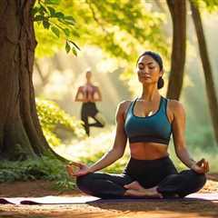 Can Yoga Help Reduce Anxiety?
