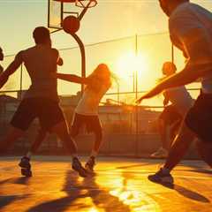 Does Playing Basketball Burn Fat?: Exploring the Benefits