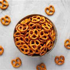 Decoding the Healthiness of Pretzels: A Dietitian's Perspective