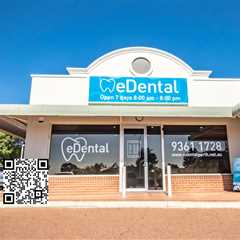 Dental clinic - Rivervale WA - Edental Perth