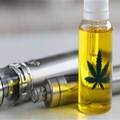 How long are the effects of vaping cbd?