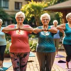 How Can Seniors Maintain an Active Lifestyle in Senior Living Communities?