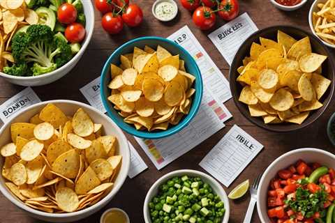 Are Baked Chips Healthier? Nutrition Facts and Comparison