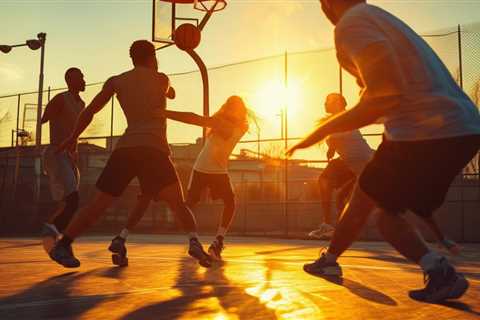 Does Playing Basketball Burn Fat?: Exploring the Benefits