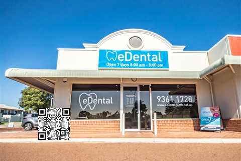 Dental clinic - Rivervale WA - Edental Perth