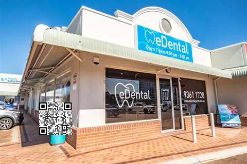 Dental clinic - Lathlain WA - Edental Perth