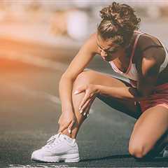Top 3 Athletic Injuries Benefited by Sports Massage