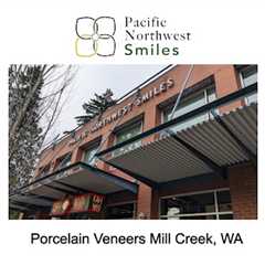 Porcelain Veneers Mill Creek, WA