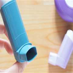 Wie viel ist zu viel Asthma-Inhalator?