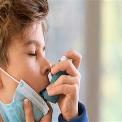 Was sind die langfristigen Folgen von unbehandeltem Asthma?