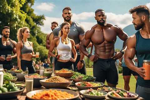 How Can Personalized Nutrition Plans Improve Men’s Health?