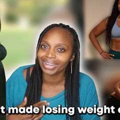 Lose 100 pounds FAST | What Made Losing Weight EASY and How To KEEP IT OFF