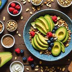 Curb Cravings & Stay Full: Top Healthy Fat Snacks for In-Between Meals