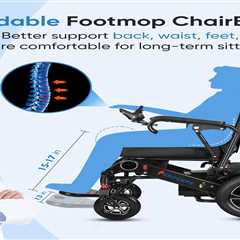 Electric Wheelchairs for Adults Review