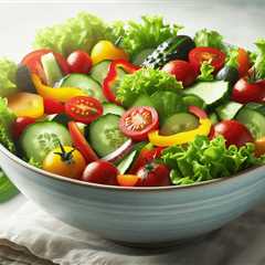 Living Salad Days: How Diet Affects Diabetes