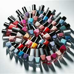 Comment Choisir La Couleur De Vernis à Ongles ?