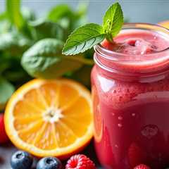 Best Post Workout Juice Recipe