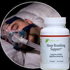 Sleep Breathing Support Boston, Massachusetts | Sleep Breathing Pills Boston