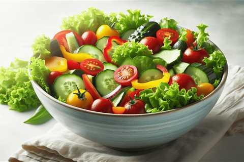 Living Salad Days: How Diet Affects Diabetes