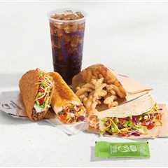 Taco Bell Unveils Cheesy Burrito in New Meal Deal Extravaganza