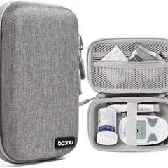 Diabetes Travel Case Review: Perfect for On-the-Go!