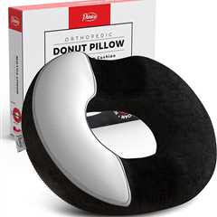 Donut Pillow Review: Tailbone Pain Relief Masterpiece