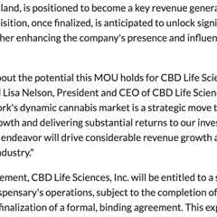 $CBDL  Announces MOU With New York Dispensary,https://t.co/2W4UiFDh8e …