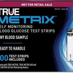 TRUE METRIX Strips Review: Tiny Blood Sample, Big Impact