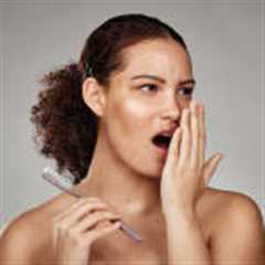 Bad Breath (Halitosis): Causes, Prevention and Treatment