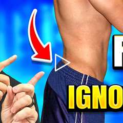 Anterior Pelvic Tilt: Fix It or Forget It?