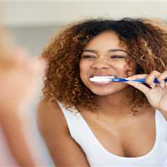 Brushing Teeth Incorrectly Could Increase the Risk of Head and Neck Cancer