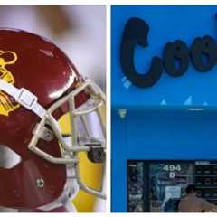 Exciting news for USC sports fans!  USC reaches a groundbreaking sponsorship…