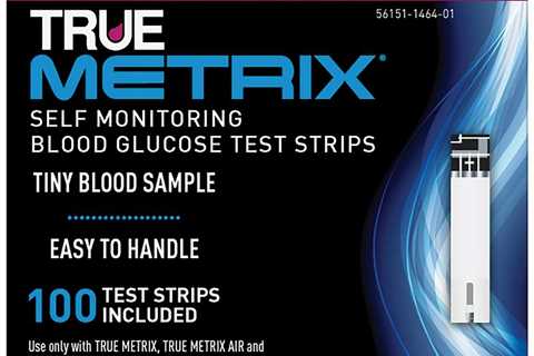 TRUE METRIX Strips Review: Tiny Blood Sample, Big Impact