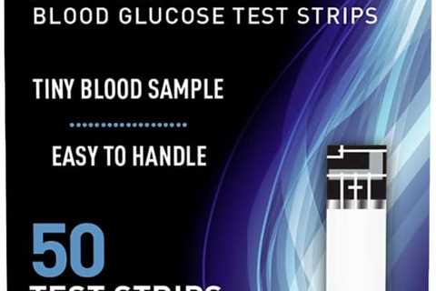 TRUE METRIX Blood Glucose Test Strips: A Review