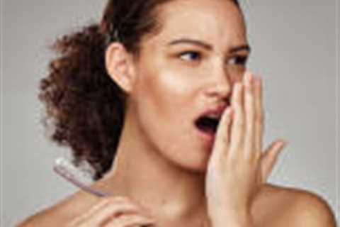 Bad Breath (Halitosis): Causes, Prevention and Treatment