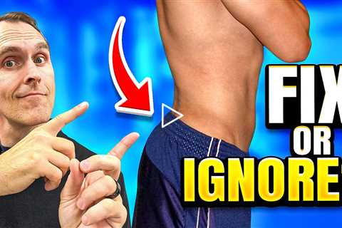 Anterior Pelvic Tilt: Fix It or Forget It?