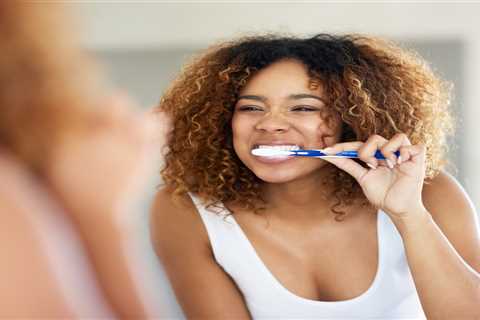 Brushing Teeth Incorrectly Could Increase the Risk of Head and Neck Cancer