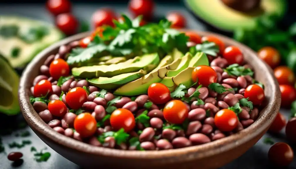 Low Carb Peruvian Beans Recipe