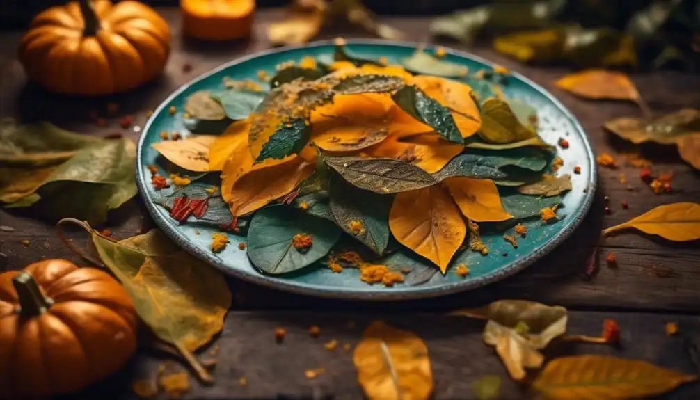 Low Carb Pumpkin Leaves Recipe